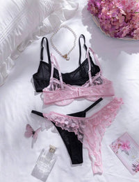 Amour Two Pack Lingerie Set