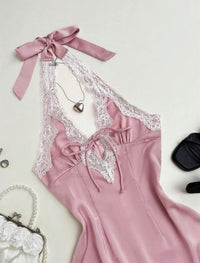 Lisa Satin Sleepwear