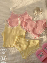 Lana Rosie / Daisy Camisole Set 2 Packs