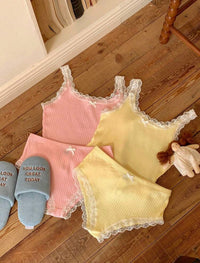 Lana Rosie / Daisy Camisole Set 2 Packs