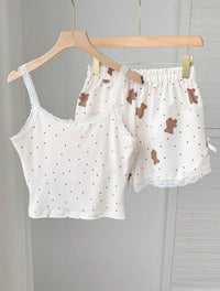 Little Bear Two Piece Set