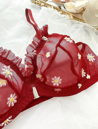 Bella Flora Two Piece Lingerie