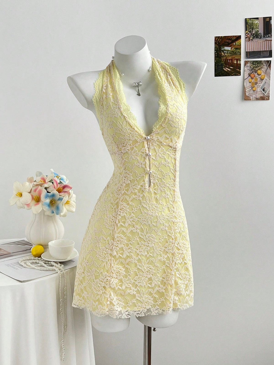 Clara Vintage Gown