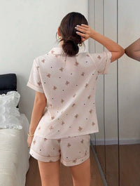 Teddy Dream Set Pajamas