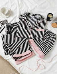 Zoe Blush Monochrome Multi-Set