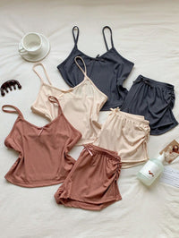 Lazy Sunday 3 Piece Set Lounge Set