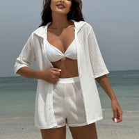 Bikini Resort White Muse 4 in 1