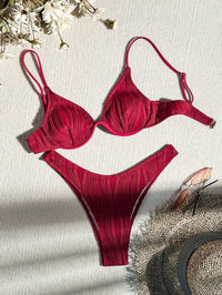Azure Muse Bikinis Set
