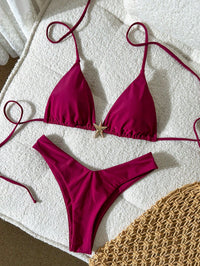Solara Bikinis Set