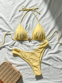 Solara Bikinis Set