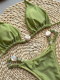 Coastal Glow Bikinis Set