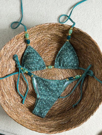 Aqua Belle Bikinis Set