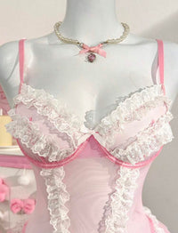 Starsy Ballerina Blush Bodysuit