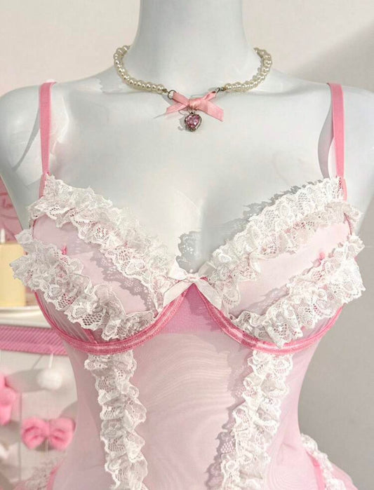 Starsy Ballerina Blush Bodysuit