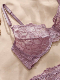 Meira Lingerie Dua Potong