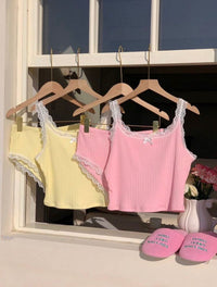 Lana Rosie / Daisy Camisole Set 2 Packs