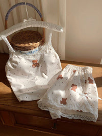 Little Bear Two Piece Set