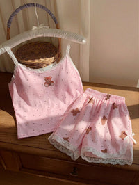 Little Bear Two Piece Set