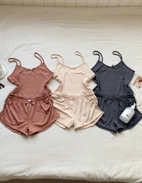 Lazy Sunday 3 Piece Set Lounge Set