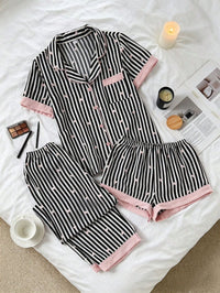 Zoe Blush Monochrome Multi-Set