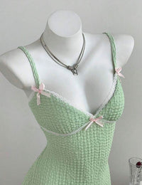 Lana Knitted Sleepdress