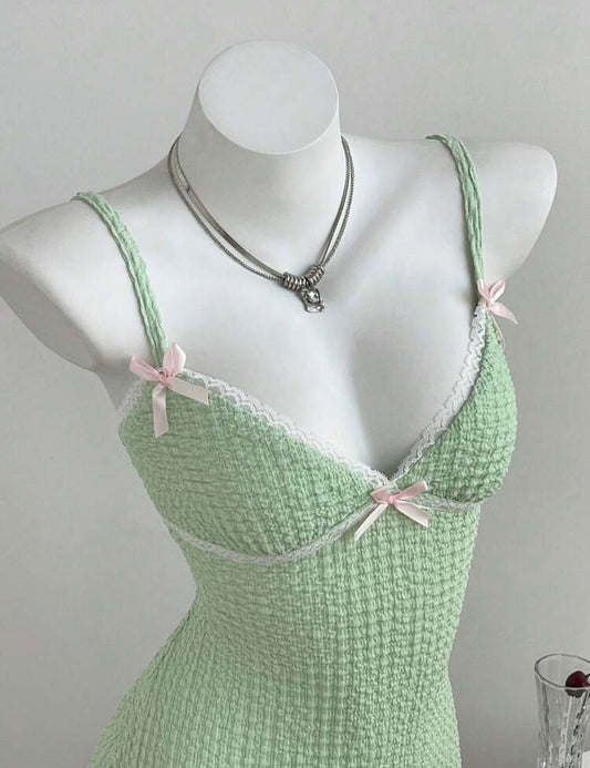 Lana Knitted Sleepdress
