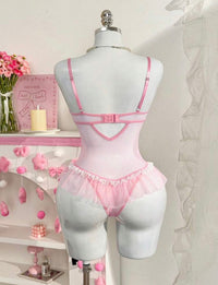 Starsy Ballerina Blush Bodysuit