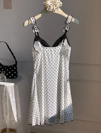 Moonlight Dots Sleepwear