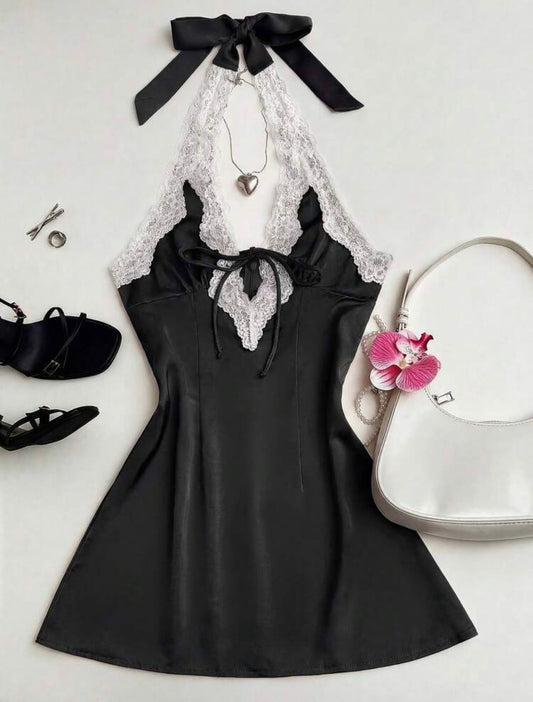 Lisa Satin Sleepwear