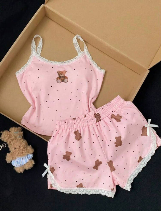 Little Bear Two Piece Set