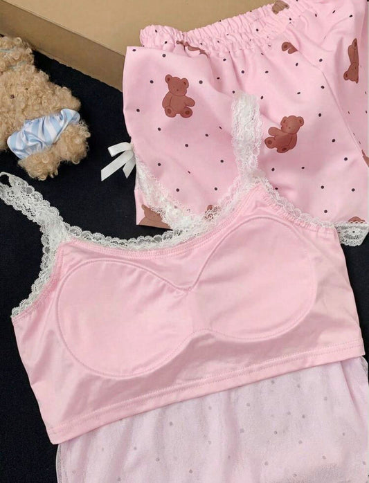 Little Bear Two Piece Set