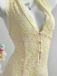 Clara Vintage Gown