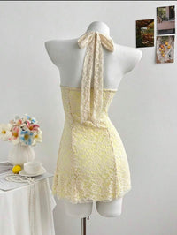 Clara Vintage Gown