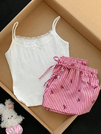 Polly Simple Knitting Set