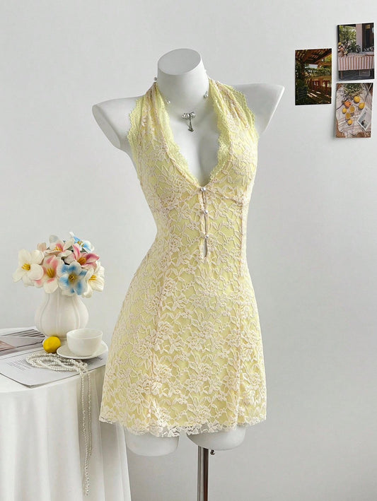 Clara Vintage Gown