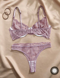 Meira Lingerie Dua Potong