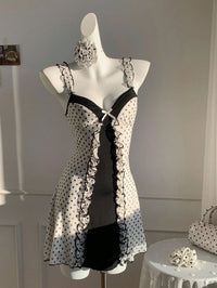 Moonlight Dots Sleepwear