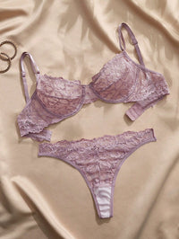 Meira Lingerie Dua Potong