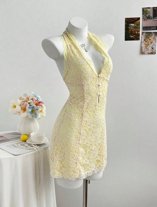 Clara Vintage Gown