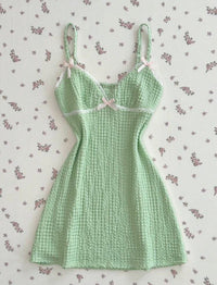 Lana Knitted Sleepdress