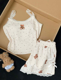 Little Bear Two Piece Set