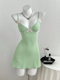 Lana Knitted Sleepdress