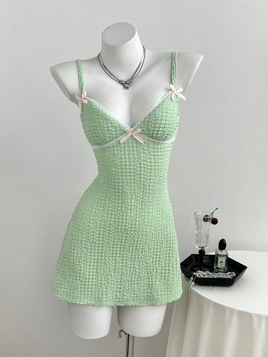 Lana Knitted Sleepdress