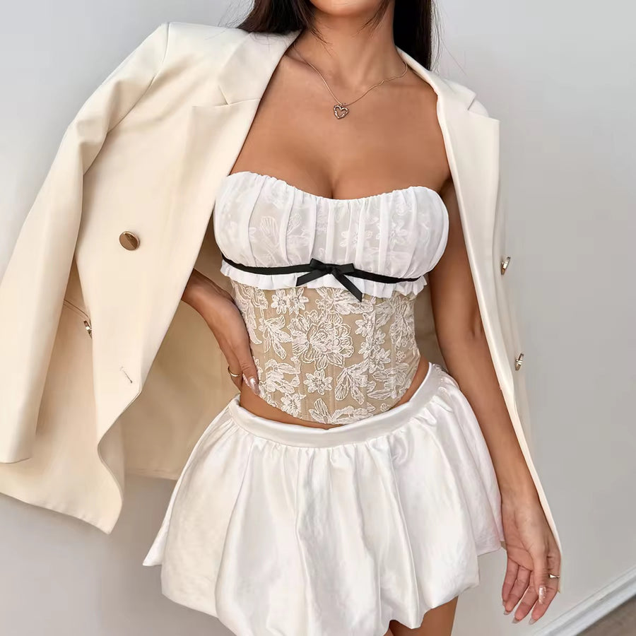 Korset Renda Belle