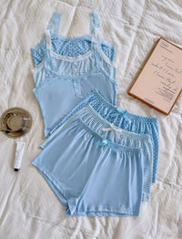 Damara Mist 3 Pack Luxe Lounge Set