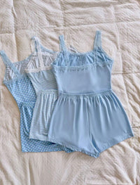 Damara Mist 3 Pack Luxe Lounge Set