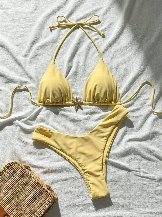 Solara Bikinis Set