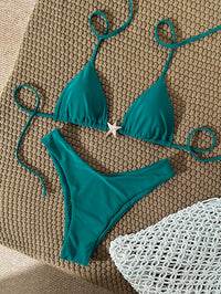 Solara Bikinis Set