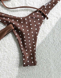 Isla Luxe 2 Packs Bikinis Brown
