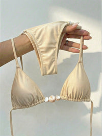 Coastal Glow Bikinis Set